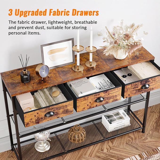 Rustic Brown