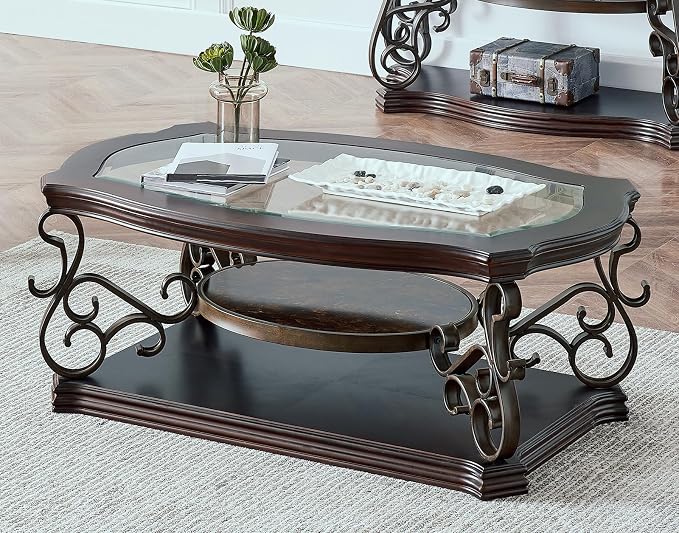 Midcentury-coffee Table