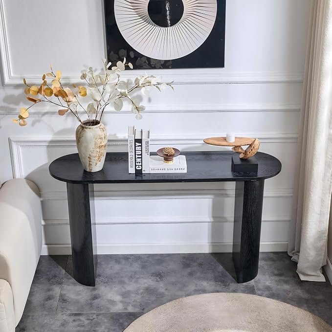 Oval-black-55inch
