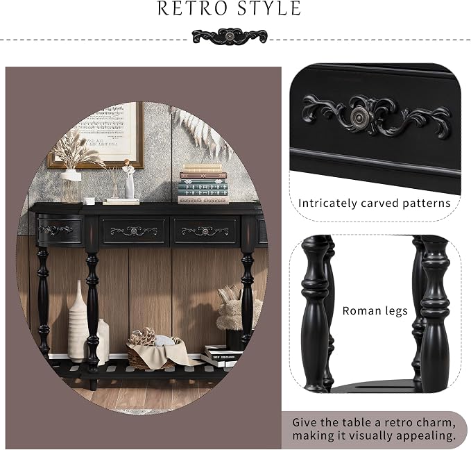Antique Black