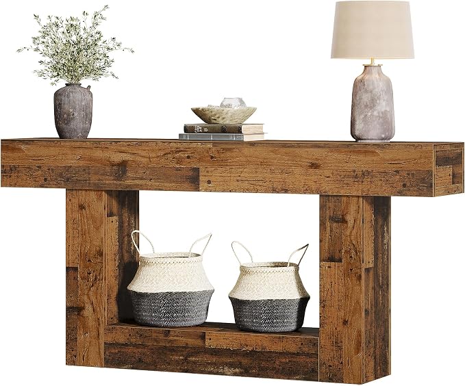 Rustic Mixed Brown