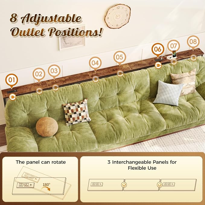 Rustic Brown