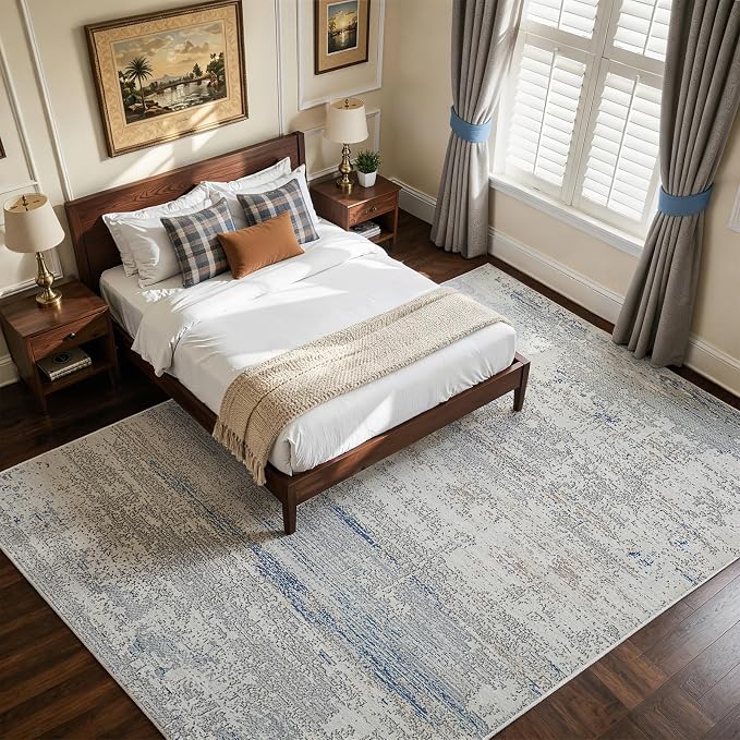 Blue-griege-brown-beige-white