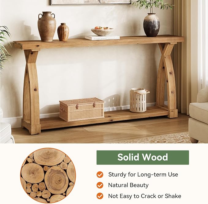 Rustic Brown