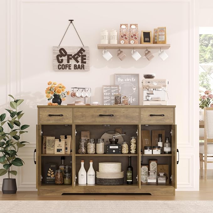 Rustic Brown