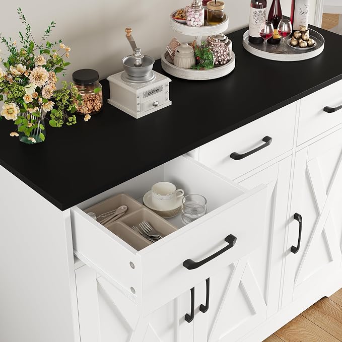 White/Black