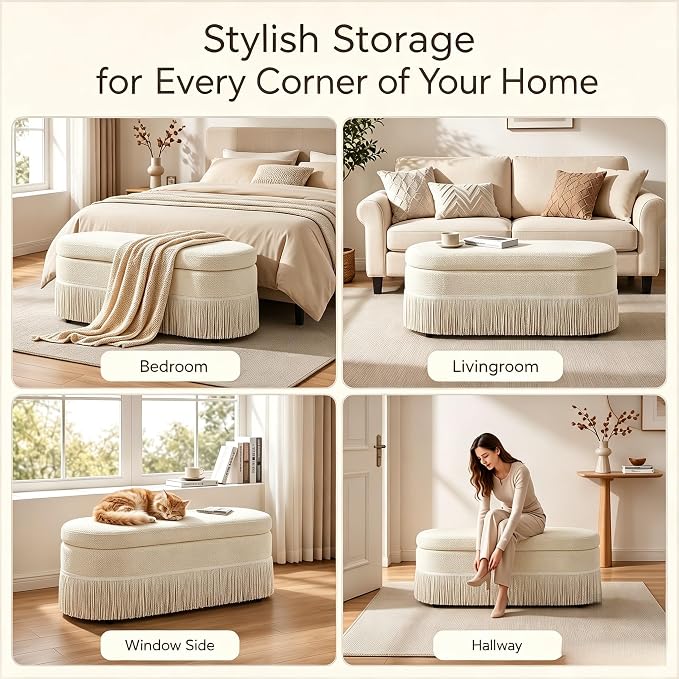 Cream White