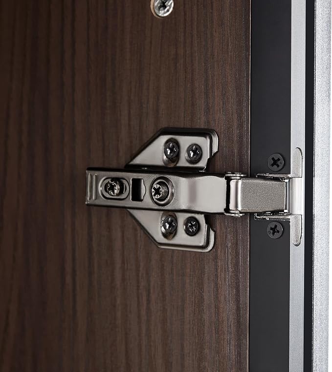 Black + Dark Walnut