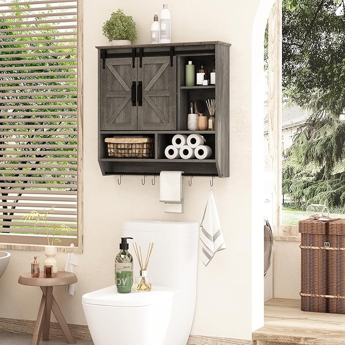 Washed Oak