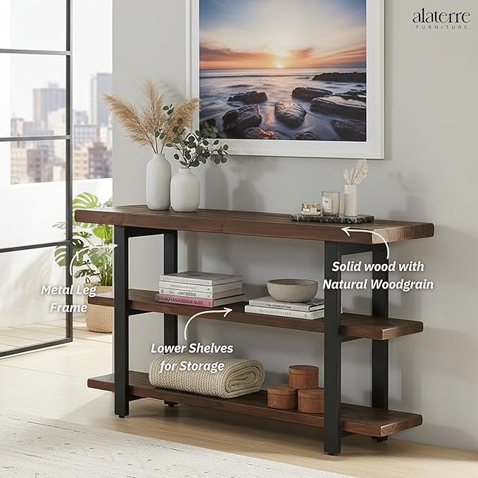 Rustic Brown