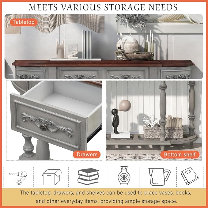 Antique Grey