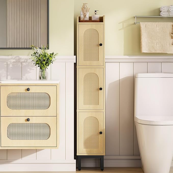 Rattan Yellow