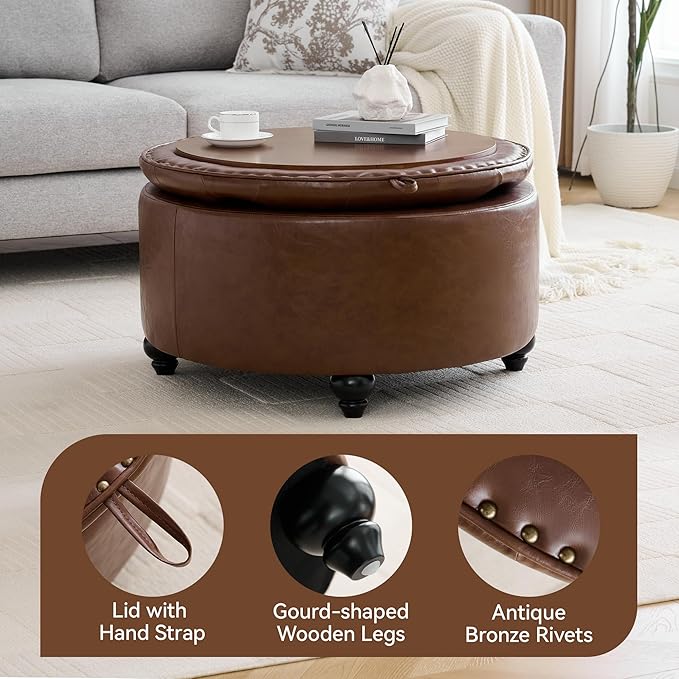 Leather Coffee