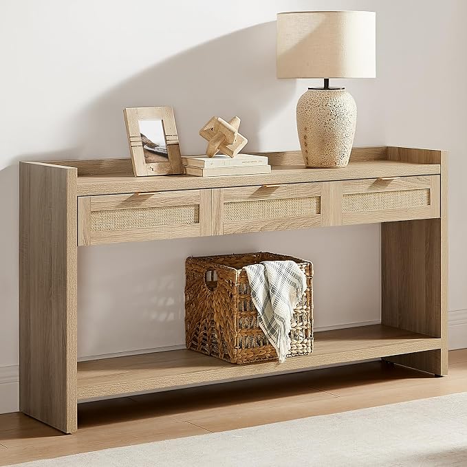 Reclaimed Light Oak