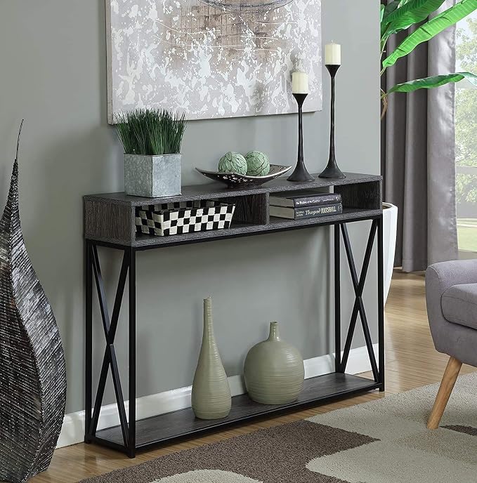Weathered Gray/Black