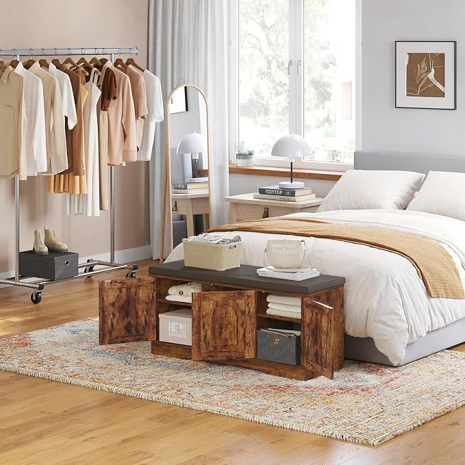 Rustic Brown