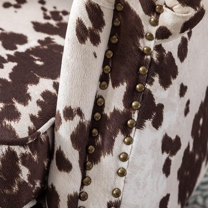 Fabric Cow