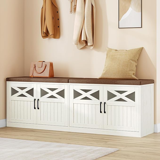Rustic White