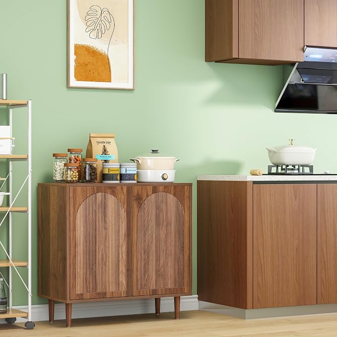 Walnut 2pcs