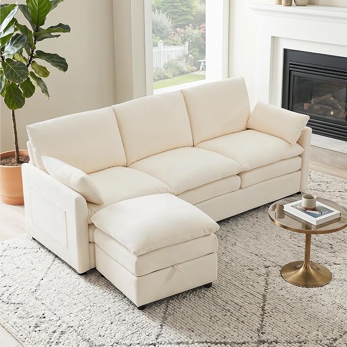 Chenille-beige