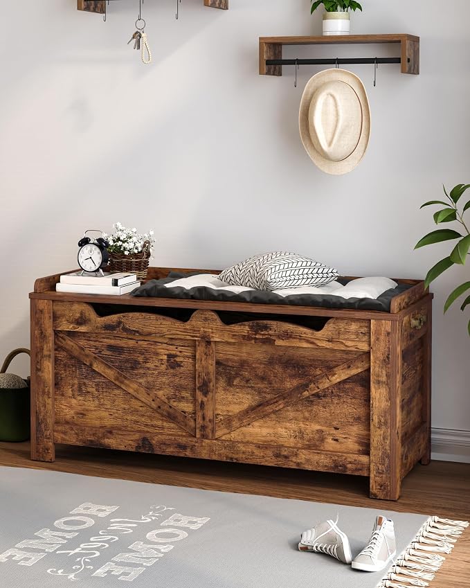 Rustic Brown