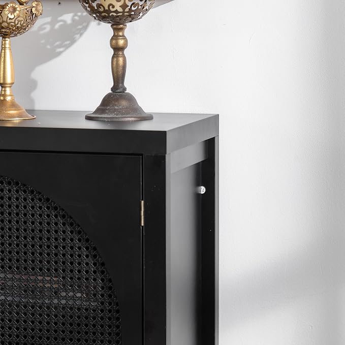 Black-rattan