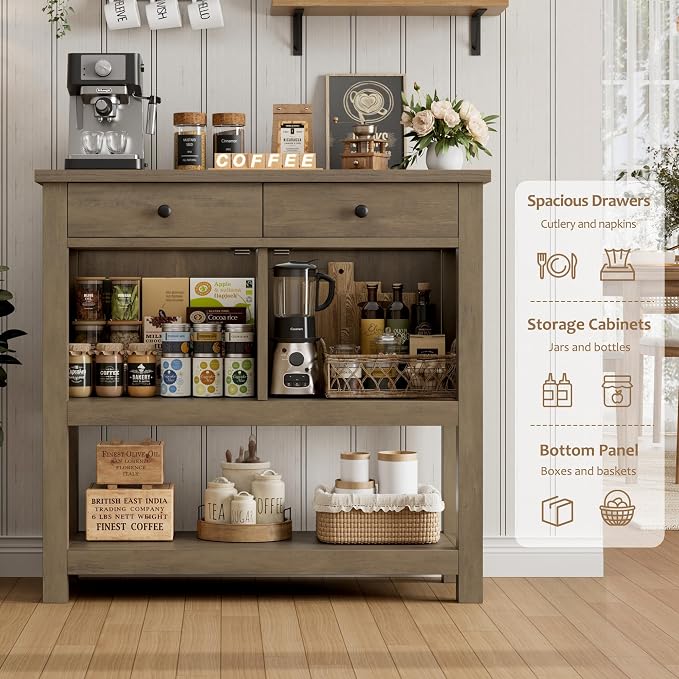 Rustic Brown