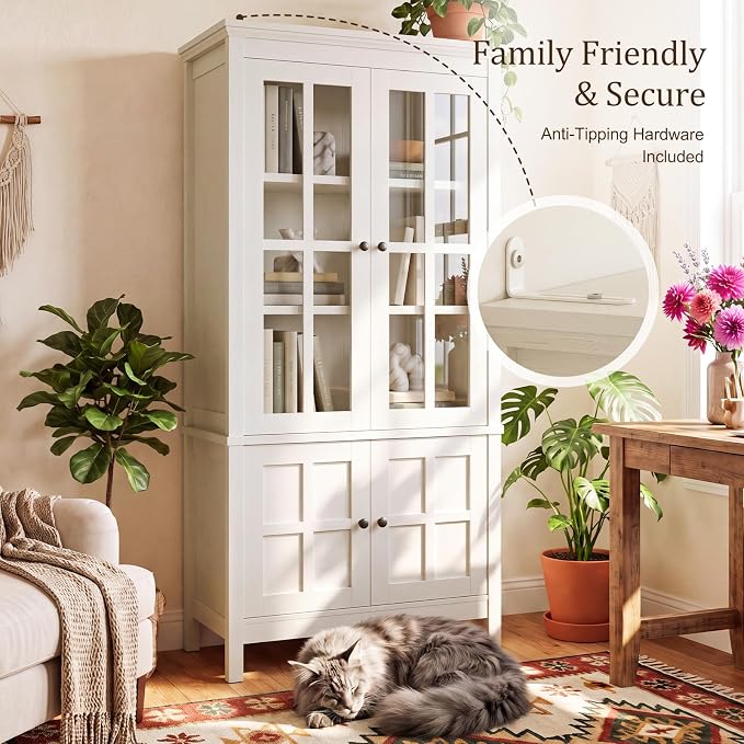 Rustic White