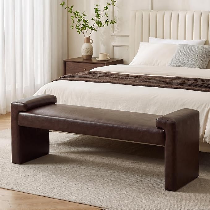 Brown-pu