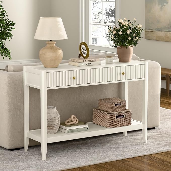 Cream White