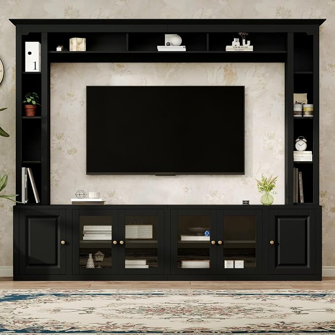 Black+glass