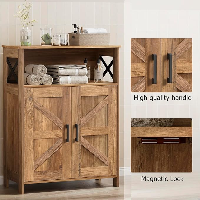 Rustic Walnut