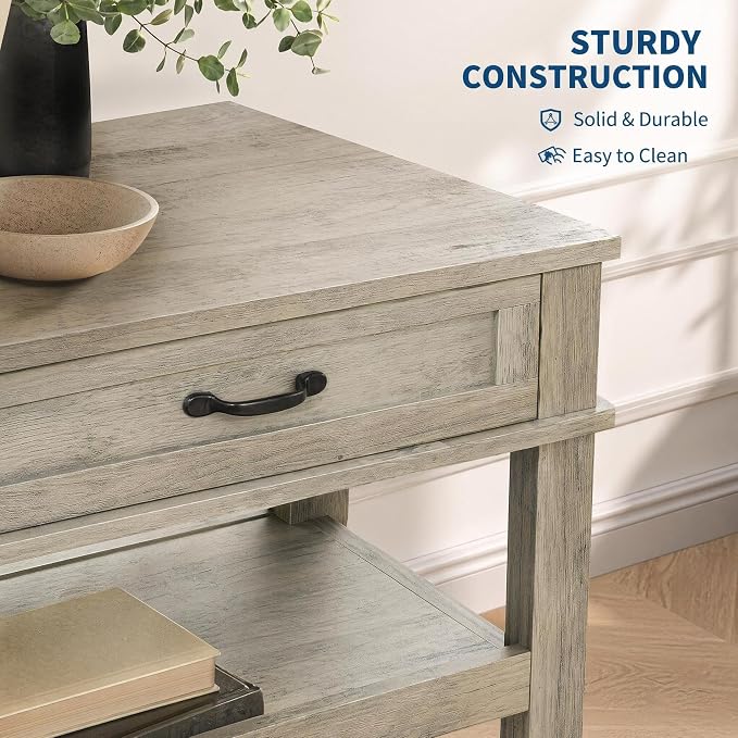 Rustic Grey