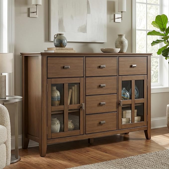 Rustic Natural Aged Brown