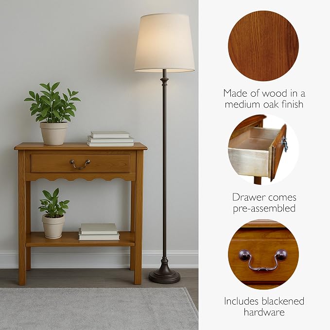Medium Oak