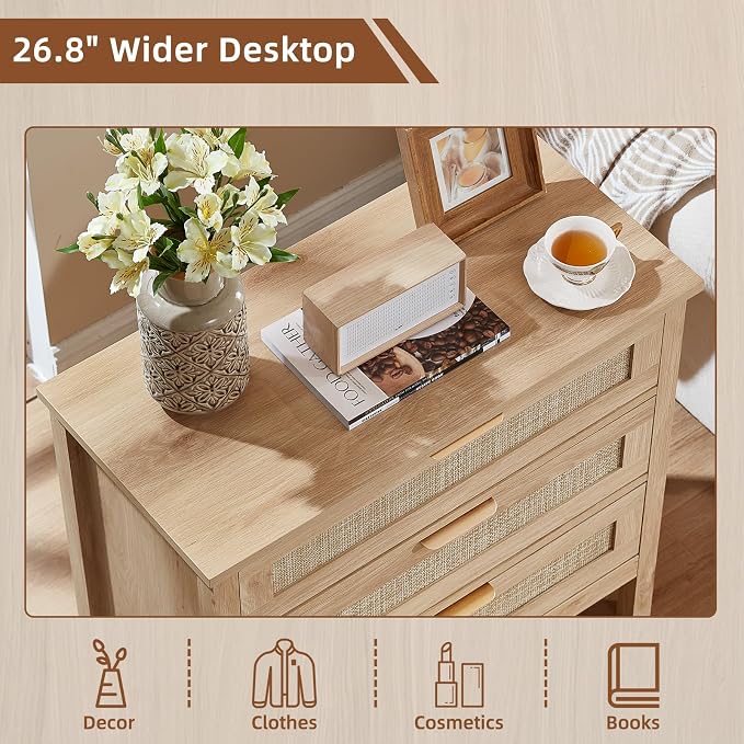 Natural Wood