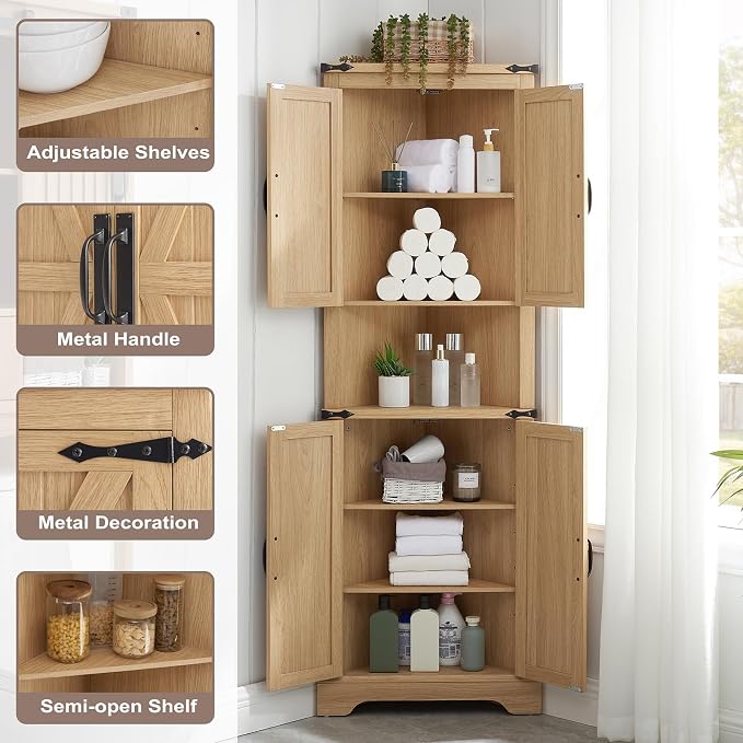 Natural Oak