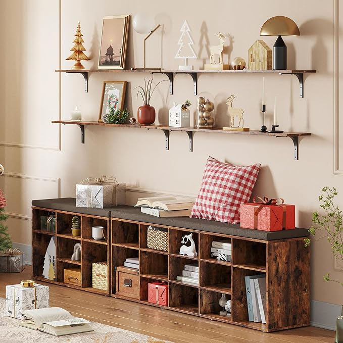Rustic Brown