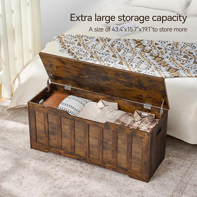 Rustic Brown
