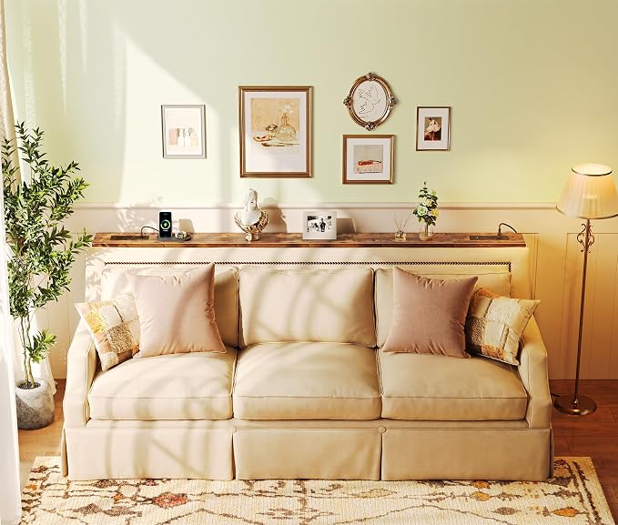 Rustic Brown