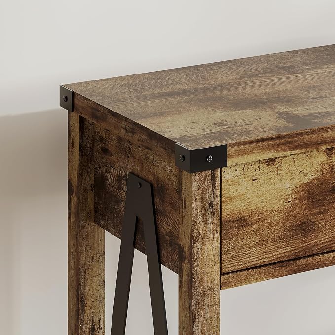 Rustic Brown