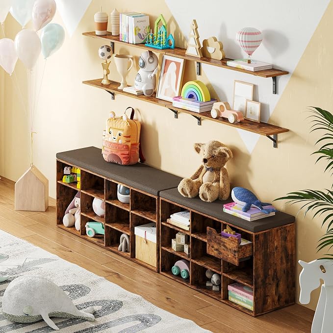 Rustic Brown