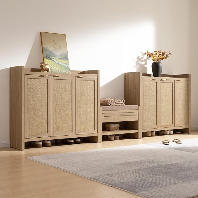 Reclaimed Light Oak