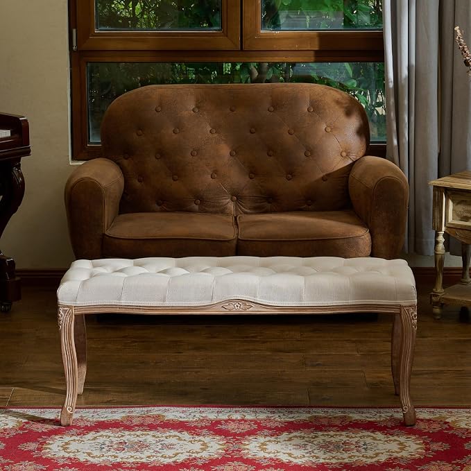 Beige - 44 X 13.6 X 19 In.