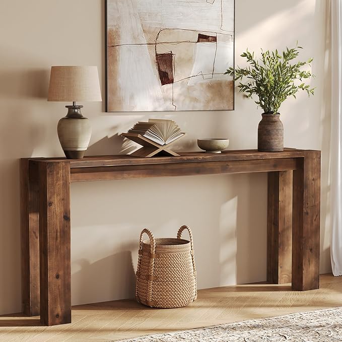 Rustic Brown