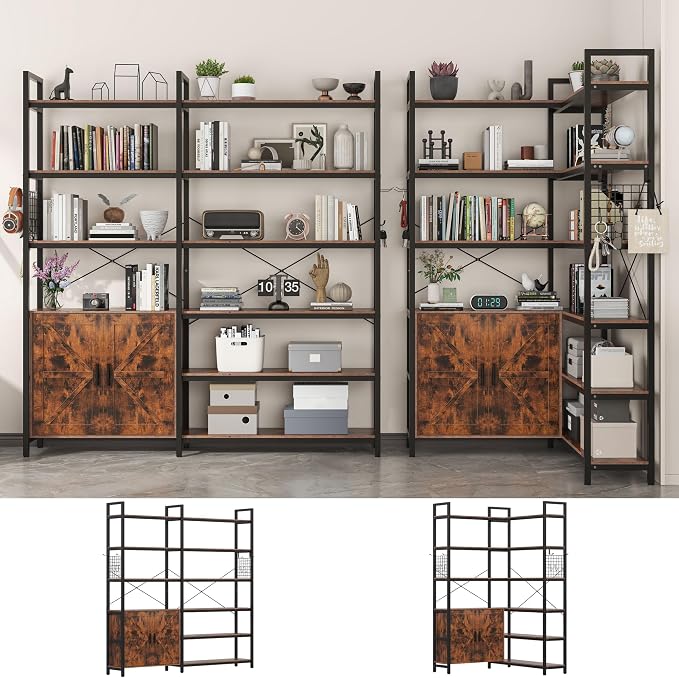 Rustic Brown