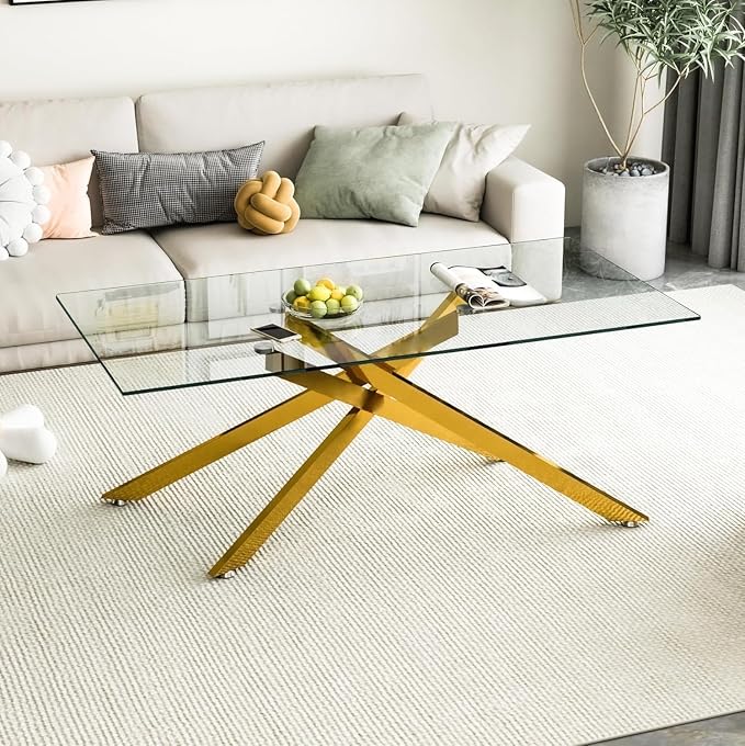 X-base Gold - Coffee Table
