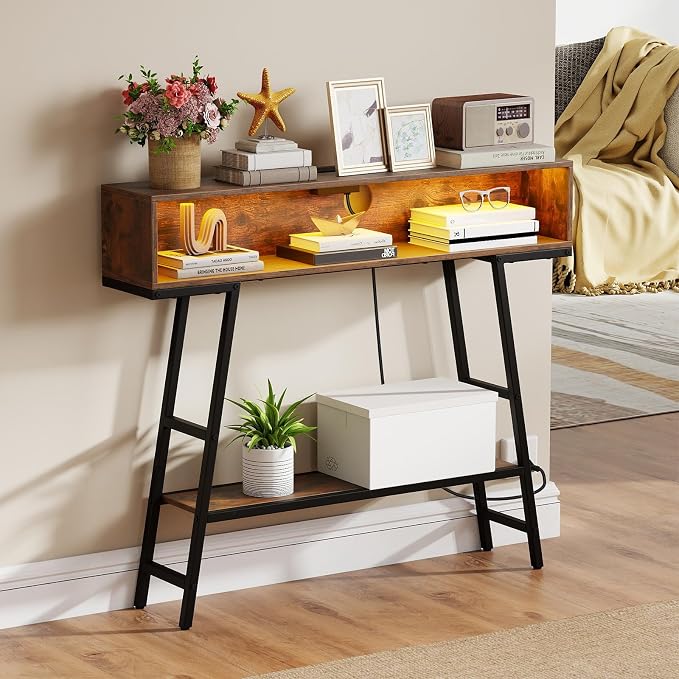 Rustic Brown