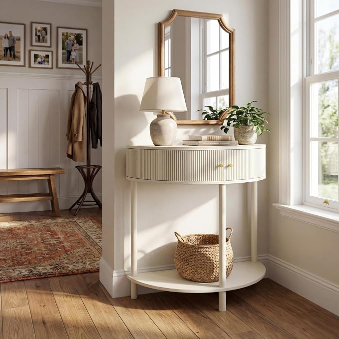 Cream White