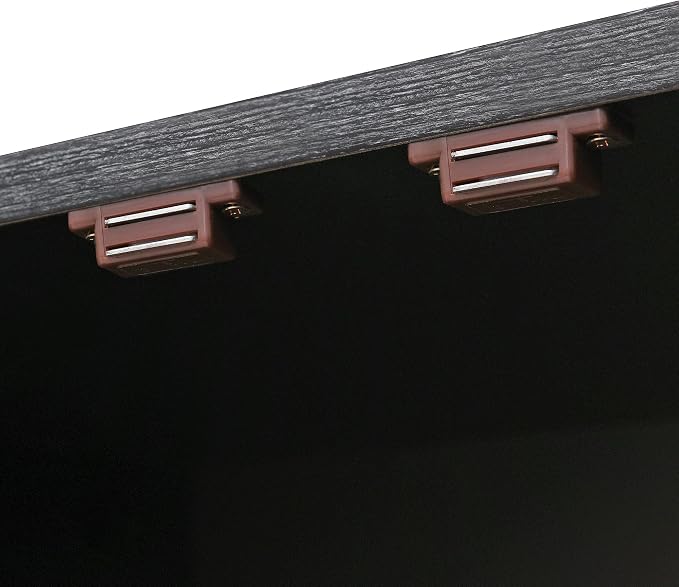 Black - Embossed Antique